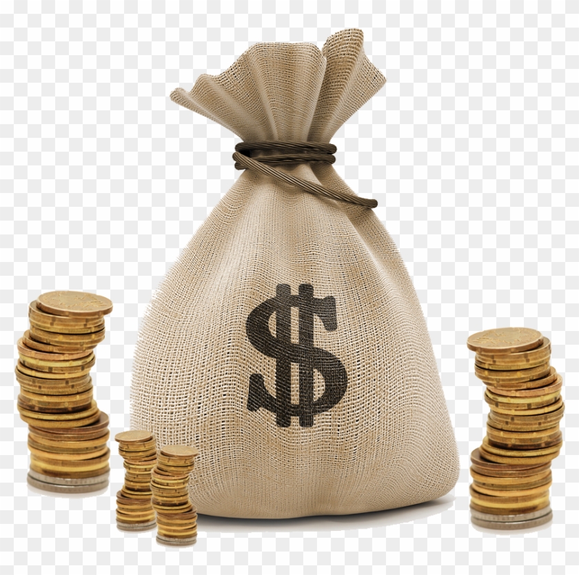 Coins B!   ank Png Bag Of Money Png Transparent Png 900x900 - 